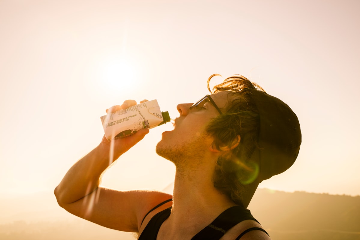Athlete fueling strategy